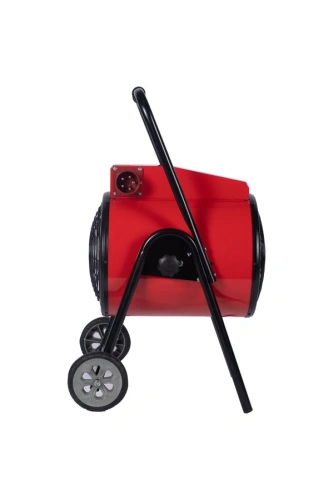 Пушка тепловая электрическая 15 кВт 380В ТЭН из нержавеющей стали TOR BJE-F15 по ценам производителя в Екатеринбурге с доставкой по всей России