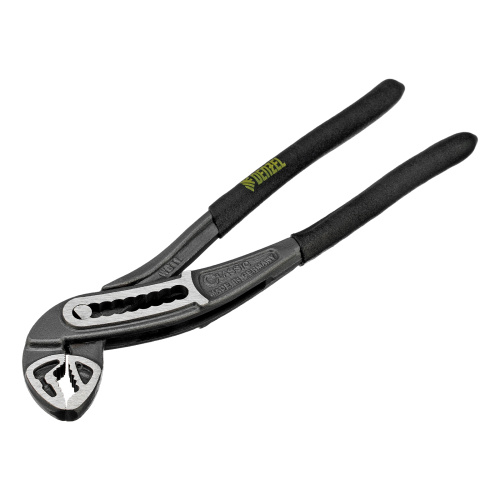 Клещи переставные, обливные рукоятки, 180 мм Denzel по ценам производителя в Екатеринбурге с доставкой по всей России