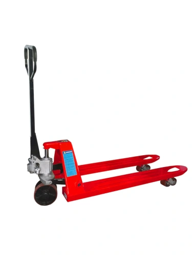 Тележка гидравлическая 2500 кг 1150 мм полиуретановые колеса TOR RHP (серия Z) по ценам производителя в Екатеринбурге с доставкой по всей России