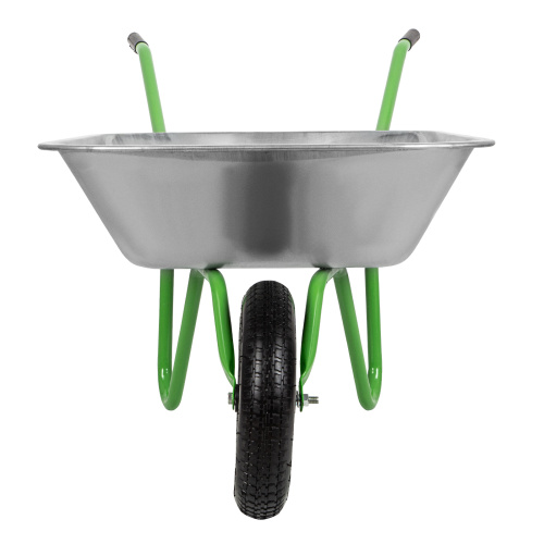 Тачка садовая, облегченная, объем 65 л Сибртех 689615 по ценам производителя в Екатеринбурге с доставкой по всей России