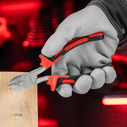 Бокорезы Nickel, 160 мм, никелированные, двухкомпонентные рукоятки Matrix по ценам производителя в Екатеринбурге с доставкой по всей России