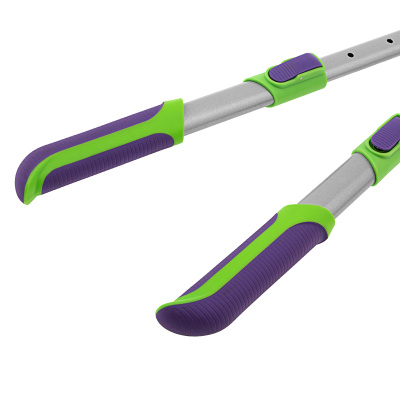 Сучкорез прямого реза, 505 -710 мм, телескопические стальные обрезиненные рукоятки, Palisad по ценам производителя в Екатеринбурге с доставкой по всей России