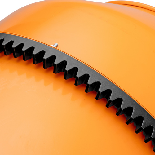 Бетоносмеситель БСЕ-120П, 120 л, 500 Вт, полиамидный венец Сибртех по ценам производителя в Екатеринбурге с доставкой по всей России