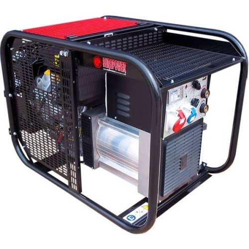 Генератор бензиновый сварочный EUROPOWER EP 400 ХЕ DC по ценам производителя в Екатеринбурге с доставкой по всей России