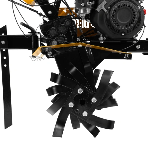 Мотоблок DPT-470S-PRO Denzel по ценам производителя в Екатеринбурге с доставкой по всей России