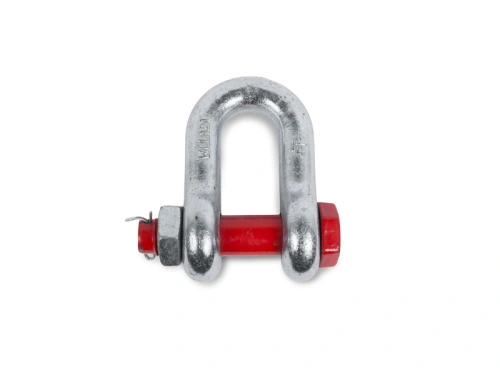 Скоба прямая TOR 1,0 т (тип G2150) (Q) по ценам производителя в Екатеринбурге с доставкой по всей России