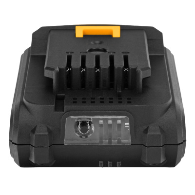 Батарея аккумуляторная IB-18-2.0, Li-Ion, 18 В, 2.0 А/ч Denzel по ценам производителя в Екатеринбурге с доставкой по всей России