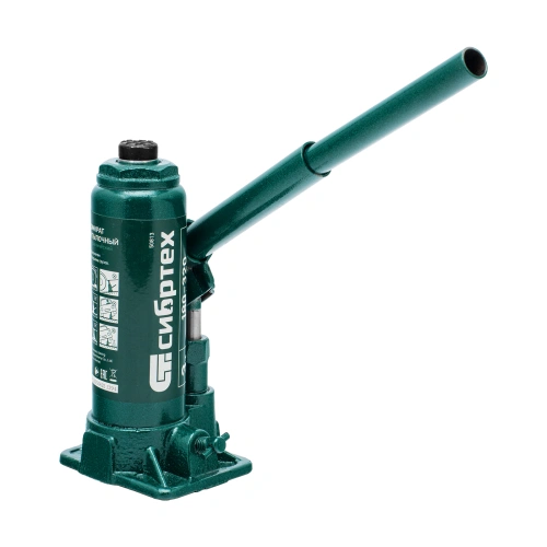 Домкрат гидравлический бутылочный, 3 т, 180-320 мм, в пласт. кейсе Сибртех по ценам производителя в Екатеринбурге с доставкой по всей России