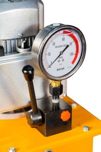 Насос электрогидравлический односторонний TOR HHB-630A 380В, 0,75кВт, 7л по ценам производителя в Екатеринбурге с доставкой по всей России