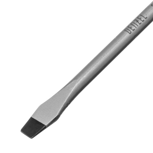 Отвертка, SL3х75 мм, S2, 3к рукоятка Denzel по ценам производителя в Екатеринбурге с доставкой по всей России