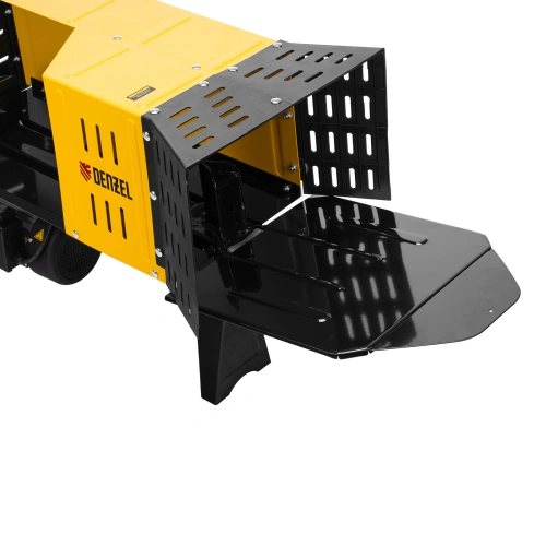 Дровокол электрический ELS7T-52, 2300 Вт, сила раскола 7т, макс. размеры полена D250 x 520 мм Denzel по ценам производителя в Екатеринбурге с доставкой по всей России