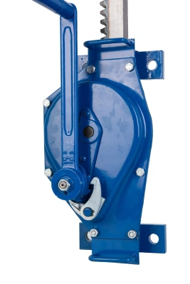 Домкрат реечный TOR MJW 3 т настенный по ценам производителя в Екатеринбурге с доставкой по всей России