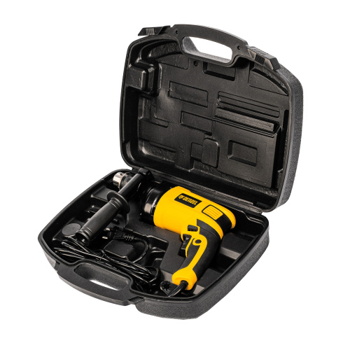 Дрель ударная ID-850, 850 Вт, 0-3000 об/мин, 48000 уд/мин Denzel по ценам производителя в Екатеринбурге с доставкой по всей России