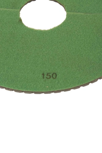 Шлифовальный пад №150 для машин мозаично-шлифовальных GM350T по ценам производителя в Екатеринбурге с доставкой по всей России