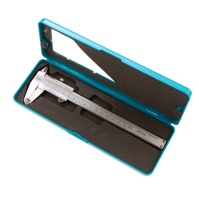 Штангенциркуль, 150 мм, 0.02 мм, нержавеющая сталь, с глубиномером Gross купить в Москве с доставкой по всей России | ProtosMarket.ru