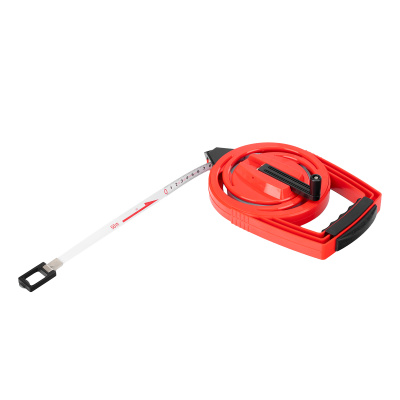 Рулетка геодезическая, 50 м х 12,5 мм, металлическая лента, закрытый корпус Matrix по ценам производителя в Екатеринбурге с доставкой по всей России