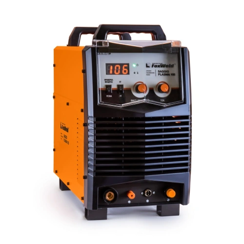 Аппарат плазменной резки SAGGIO PLASMA 105 купить в Москве с доставкой по всей России | ProtosMarket.ru