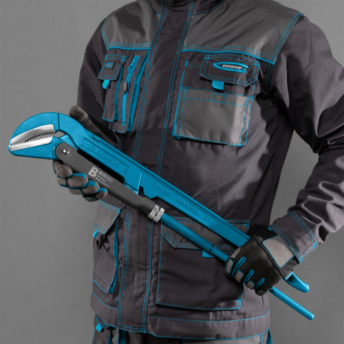 Ключ трубчатый рычажный 3, №4, цельнокованый, CrV, тип "B" Gross по ценам производителя в Екатеринбурге с доставкой по всей России