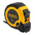 Рулетка 5м х 19мм, двухкомп. корпус, кнопка-пауза Denzel по ценам производителя в Екатеринбурге с доставкой по всей России
