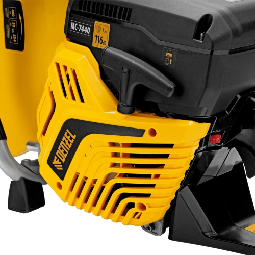 Бензорез МС-7440, 74 см3, диаметр диска 400 мм DENZEL по ценам производителя в Екатеринбурге с доставкой по всей России