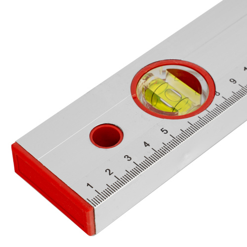 Уровень алюминиевый, 600 мм, 3 глазка, линейка Sparta по ценам производителя в Екатеринбурге с доставкой по всей России