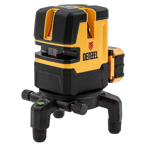 Лазерный уровень LX 06 Green, 30 м, 520 нм, аккумулятор Li 5200 mAh, резьба 5/8" Denzel по ценам производителя в Екатеринбурге с доставкой по всей России