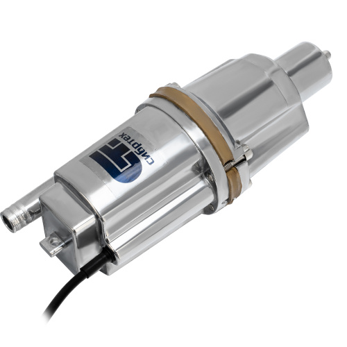 Вибрационный насос СВН300Н-15, нижний забор, 300 Вт, напор 75 м, 1200 л/ч, кабель 15 м Сибртех по ценам производителя в Екатеринбурге с доставкой по всей России