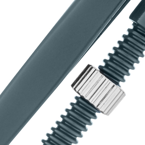 Ключ трубный рычажный КТР-1, 1", кованый, тип "L" Сибртех по ценам производителя в Екатеринбурге с доставкой по всей России