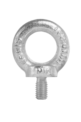 Рым-болт TOR DIN 580 10мм (Q) по ценам производителя в Екатеринбурге с доставкой по всей России