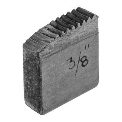 Резцы для клуппов 3/8", 4 шт. по ценам производителя в Екатеринбурге с доставкой по всей России