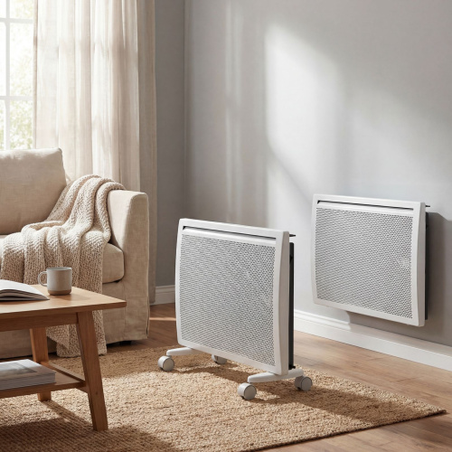 Конвектор гибридный электрический HybridX-1500, ИК нагреватель, цифровой термостат Denzel по ценам производителя в Екатеринбурге с доставкой по всей России