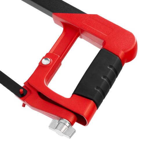 Ножовка по металлу, 300 мм, биметаллическое полотно, обрезиненная рукоятка Matrix по ценам производителя в Екатеринбурге с доставкой по всей России