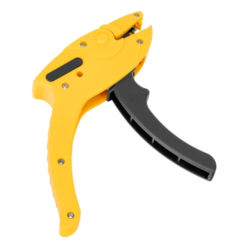 Щипцы для зачистки электропроводов, сечением 0,2-6 мм2, функция обрезания проводов Denzel по ценам производителя в Екатеринбурге с доставкой по всей России