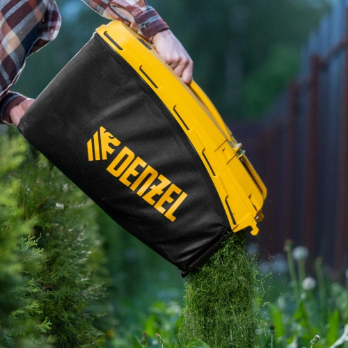 Газонокосилка бензиновая GLR-510SP-ZS, 171 см3, ширина 51 см, привод, травосборник 65 л Denzel по ценам производителя в Екатеринбурге с доставкой по всей России