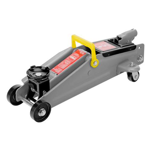 Домкрат гидравлический подкатной, 2 т, высота подъема 135-355 мм Matrix по ценам производителя в Екатеринбурге с доставкой по всей России