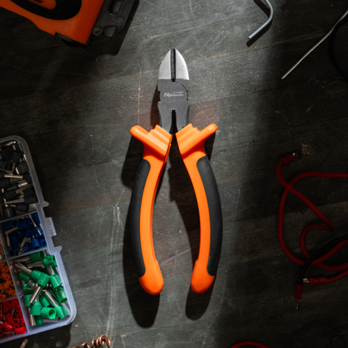 Бокорезы, Comfort, 160 мм, шлифованные, двухкомпонентные рукоятки Sparta по ценам производителя в Екатеринбурге с доставкой по всей России