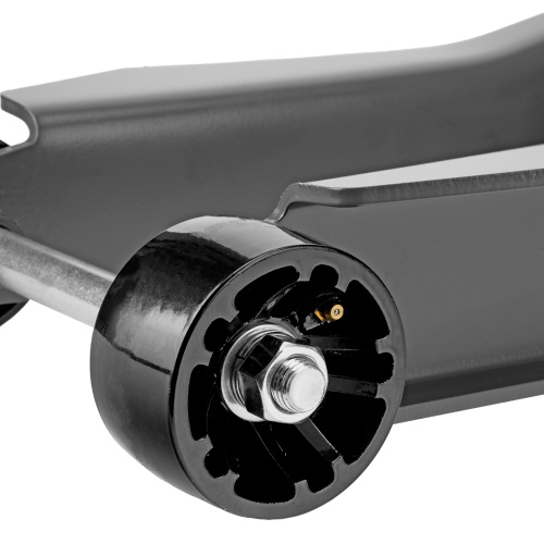 Домкрат гидравлический подкатной, 2/3 т, 98-770 мм, быстрый подъем, низ. подхват, проф, SUV Denzel по ценам производителя в Екатеринбурге с доставкой по всей России