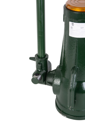 Домкрат винтовой TOR ДВ 50,0 т по ценам производителя в Екатеринбурге с доставкой по всей России