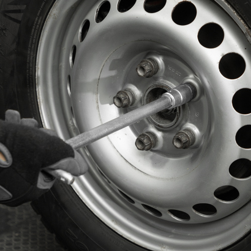 Набор шоферского инструмента № 2, пластиковый бокс (НИЗ) по ценам производителя в Екатеринбурге с доставкой по всей России