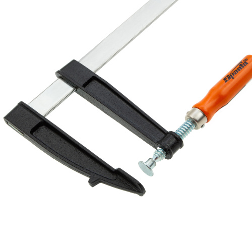 Струбцина F-образная, 1000 х 120 мм Sparta по ценам производителя в Екатеринбурге с доставкой по всей России