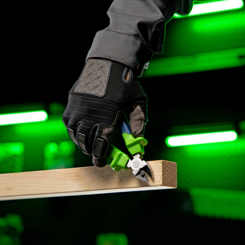 Бокорезы, 180 мм, двухкомпонентные рукоятки Сибртех по ценам производителя в Екатеринбурге с доставкой по всей России