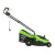 Газонокосилка электрическая L1500, 1500 Вт, ширина 33 см, 5 уровней, пластиковый травосборник 35 л Сибртех по ценам производителя в Екатеринбурге с доставкой по всей России