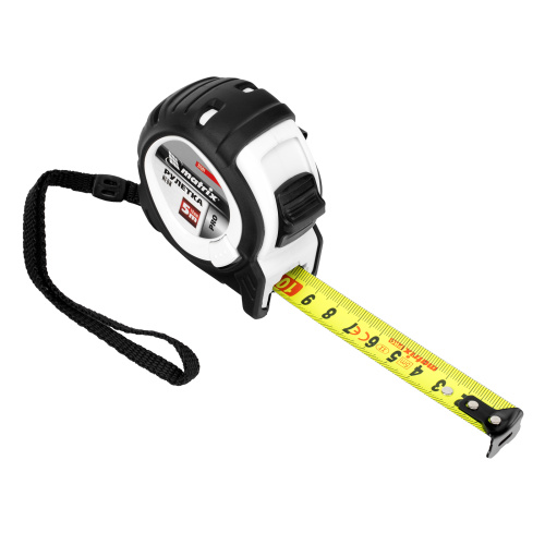 Рулетка Neon,5 м x 19 мм,обрезиненный корпус,3 фиксации,Pro Matrix по ценам производителя в Екатеринбурге с доставкой по всей России