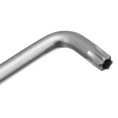 Набор ключей имбусовых Torx -TT, 9 шт: T10-T50, удлиненные, S2, сатинированные Gross по ценам производителя в Екатеринбурге с доставкой по всей России