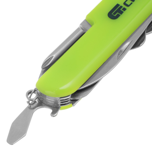 Нож многофункциональный, компактный размер, 15 функций, 90 мм Сибртех по ценам производителя в Екатеринбурге с доставкой по всей России