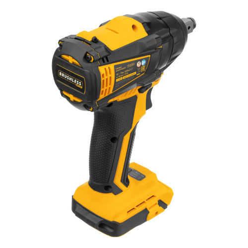 Гайковерт ударный аккумуляторный бесщет CIW-IB-300-0, Li-ion, 18В, 300Нм Denzel по ценам производителя в Екатеринбурге с доставкой по всей России