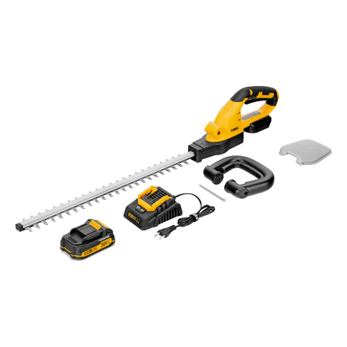 Кусторез аккумуляторный HTD-510, нож 510 мм, Li-Ion, 20 В Denzel по ценам производителя в Екатеринбурге с доставкой по всей России