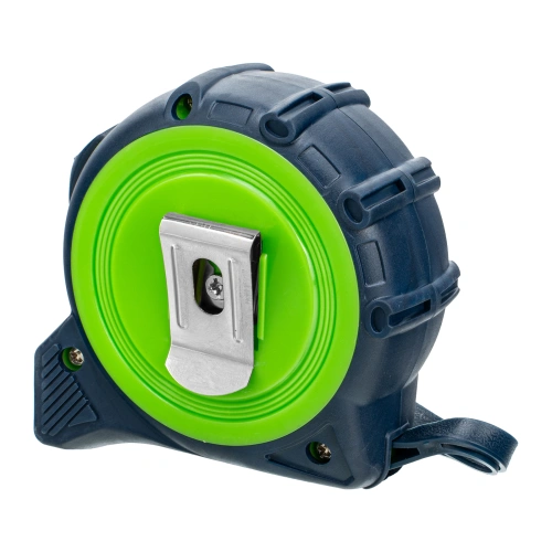 Рулетка Сапфир,двухкомпонентный корпус,7,5 м х 25 мм Сибртех по ценам производителя в Екатеринбурге с доставкой по всей России