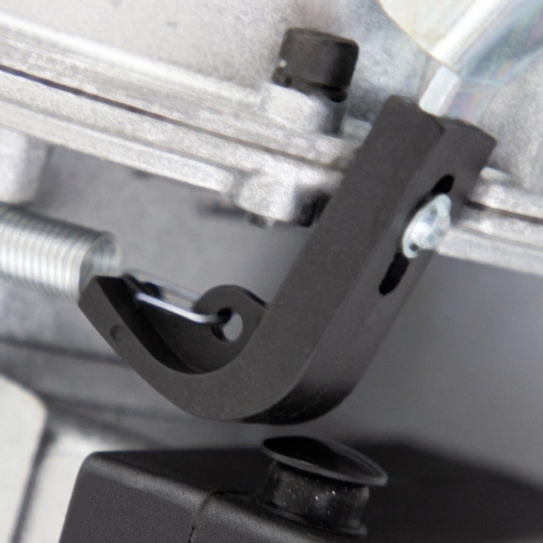 Тельфер электрический TF-500, 0.5 т, 1020 Вт, высота 12 м, 10 м/мин Denzel по ценам производителя в Екатеринбурге с доставкой по всей России