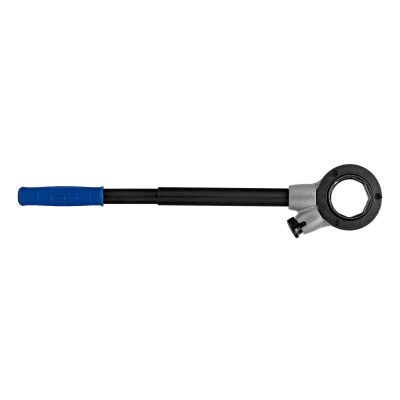 Трещотка для клуппов с удлинителем Сибртех по ценам производителя в Екатеринбурге с доставкой по всей России